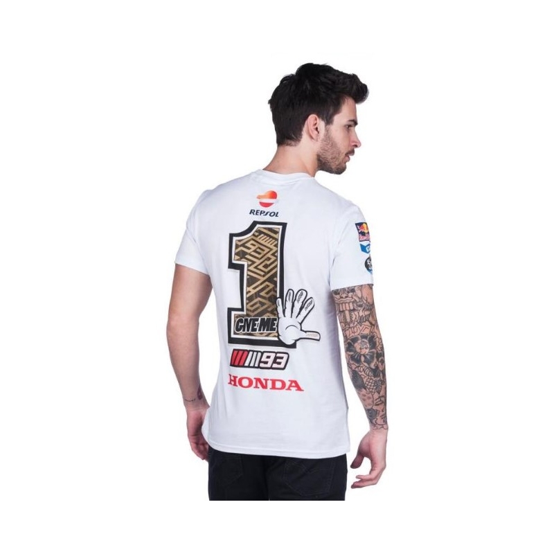 Marc Marquez póló - Adj nekem 5-öt