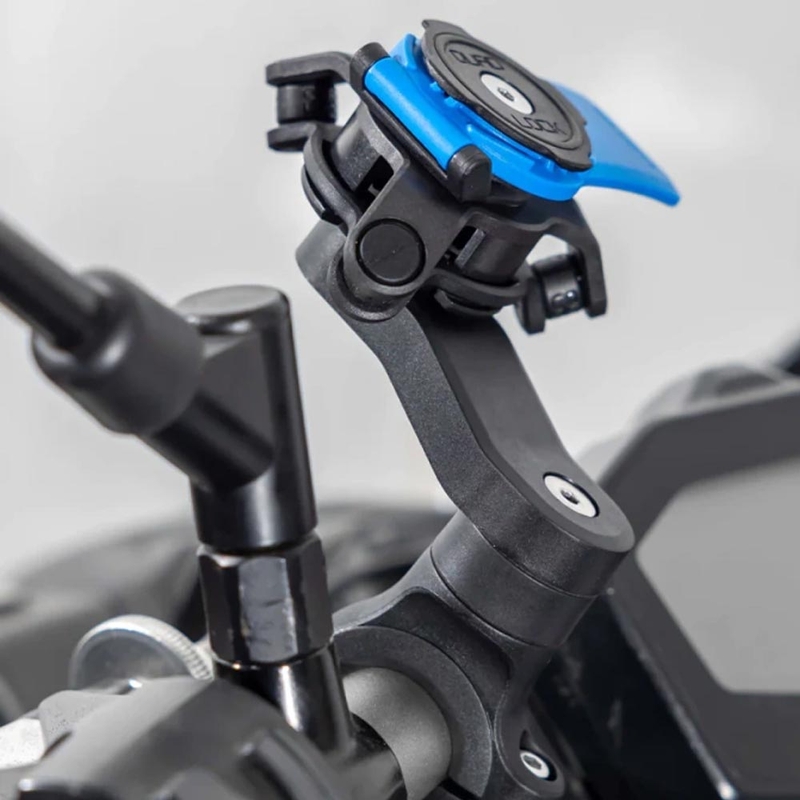Quad Lock® kormányoszlop-tartó fekete