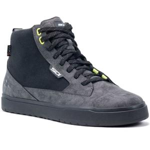 SIDI ARX Full motorkerékpár csizma szürke-fekete