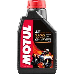 Motul 7100 4T 10W-40 olaj 1 l