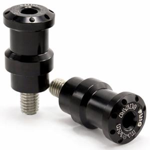 Spools PUIG 5923N fekete M8