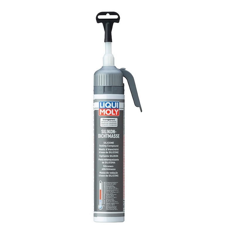 LIQUI MOLY tömítő szilikon átlátszó 200 ml