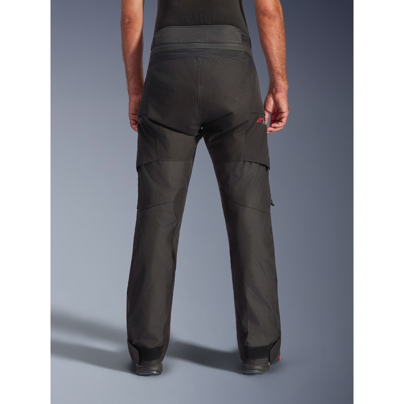 Alpinestars Andes V4 Drystar motoros nadrág fekete
