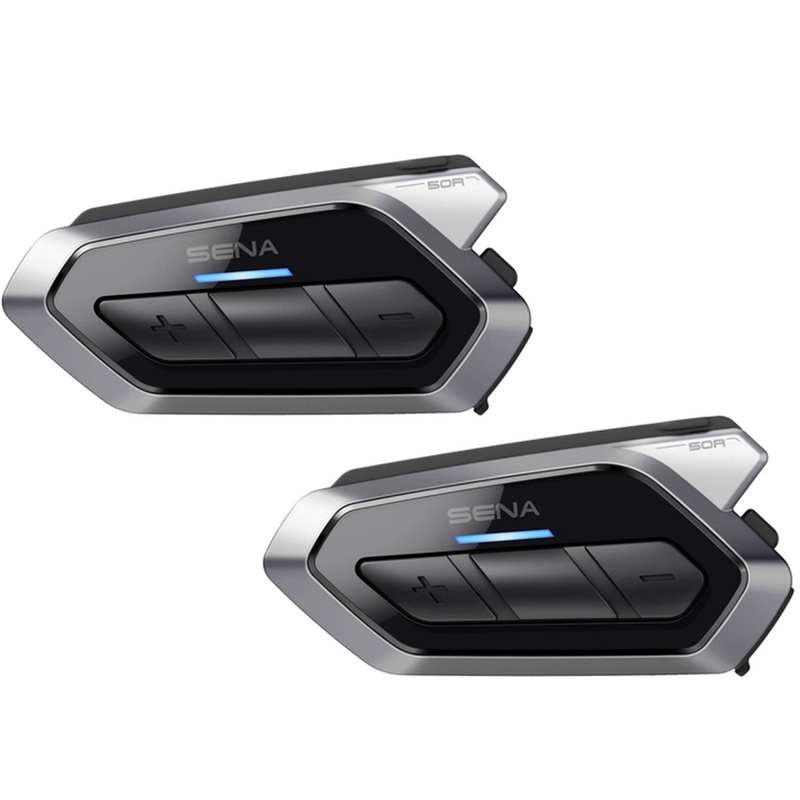 SENA 50R Bluetooth Handsfree Headset 2 db-os készlet
