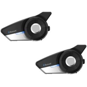 SENA 20S EVO bluetooth Handsfree Headset 2db-os készlet