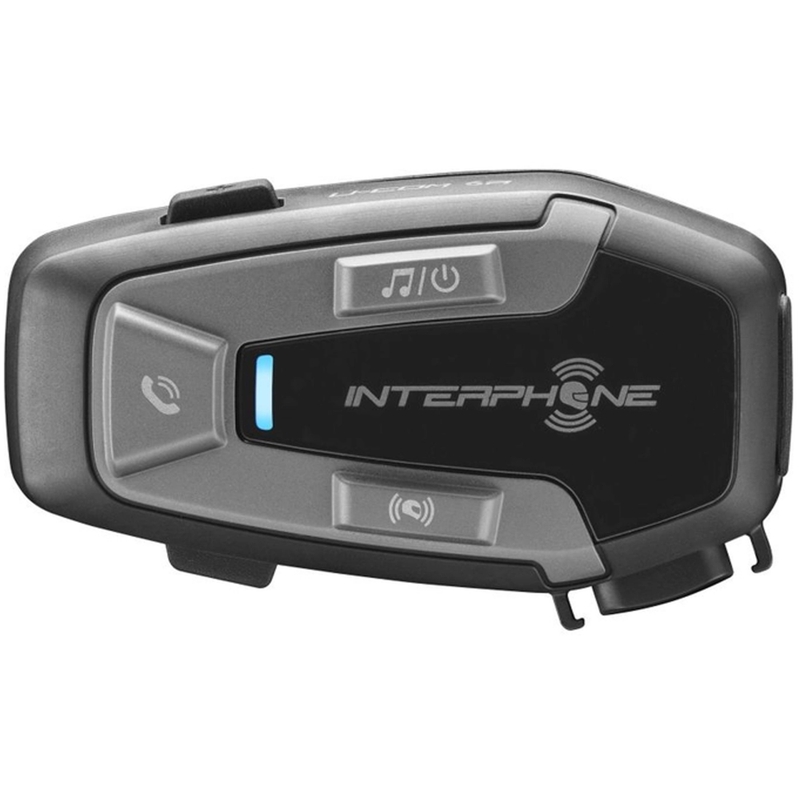 Interphone U-COM6R Bluetooth headset - Single Pack