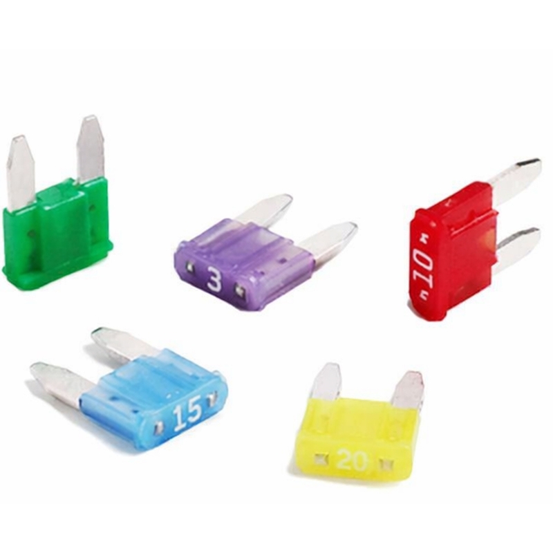 Késes biztosítékok MINI