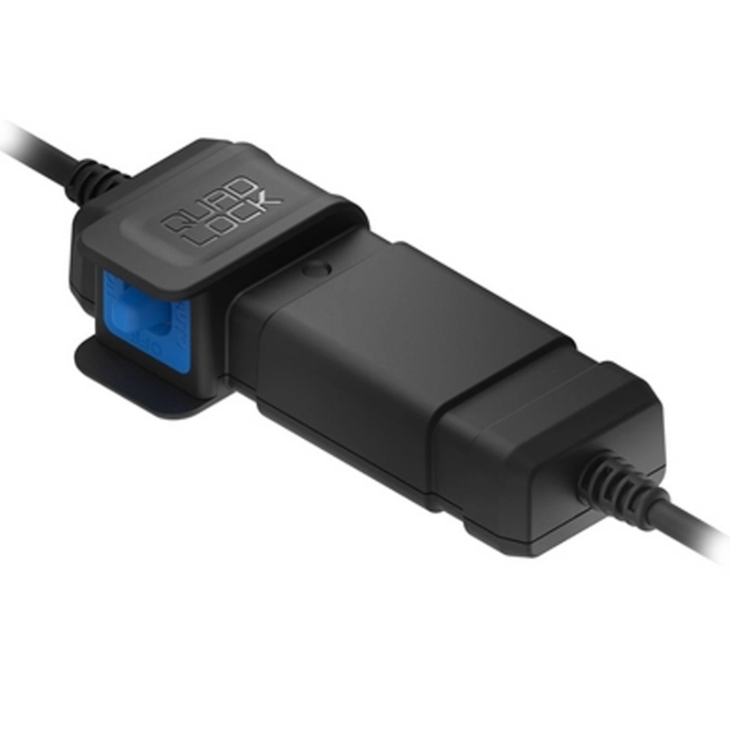 Quad Lock® Waterproof 12V to USB Smart Adaptor vízálló adapter töltéshez