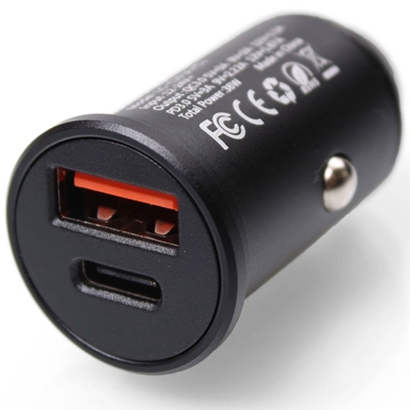 MotoZem autós adapter