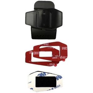 Interphone U-COM 3 tartalék sisakrögzítő készlet