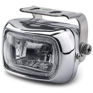 Highsider Smart H3 12 V/55 W PK 22S ködlámpa krómozott