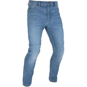 Oxford Original Approved Jeans AA motoros farmer világos kék