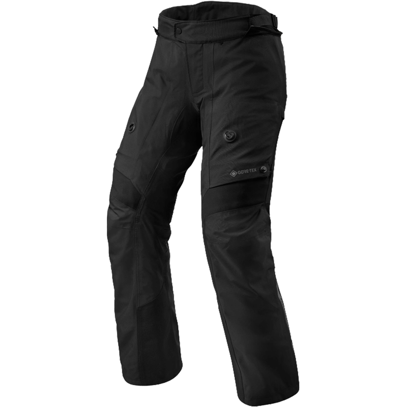 Revit Poseidon 3 GTX motoros nadrág fekete