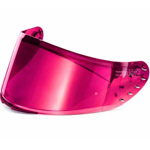 MT-V-12 MAX VISION piros plexi