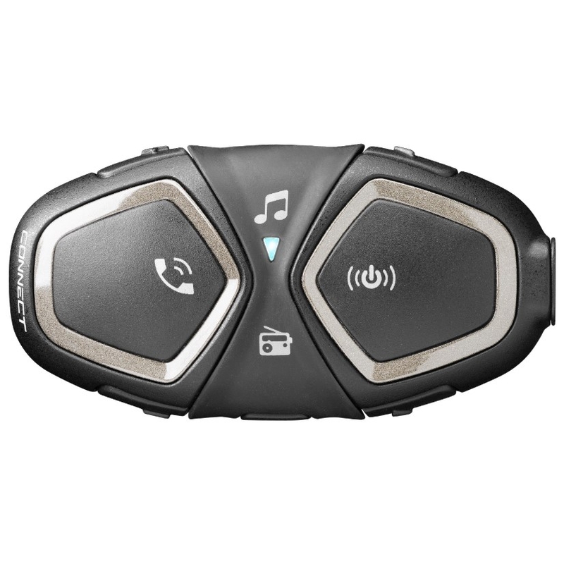 Bluetooth kihangosító CellularLine Interphone CONNECT - Single Pack