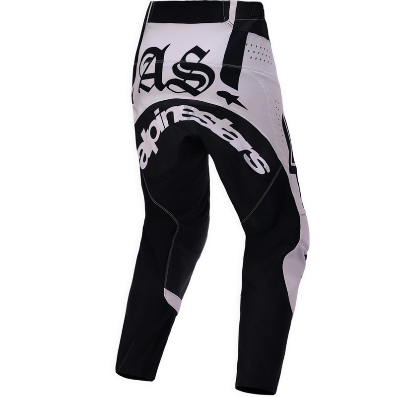 Alpinestars Techstar limitált kiadású Wolf Dust motokrossz nadrág homokos-fekete