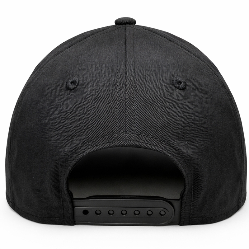 Jawa Snapback siltes sapka fekete