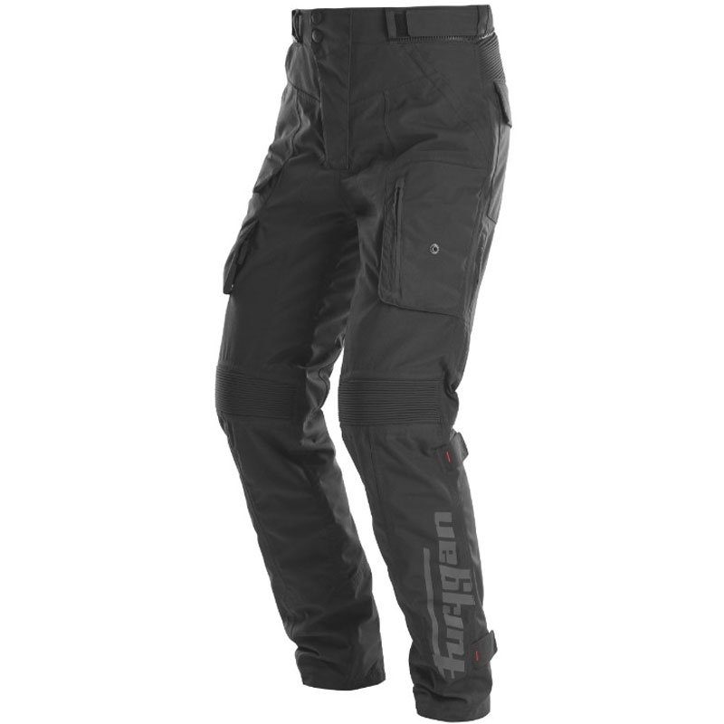 Furygan Redington 3C PRIMALOFT® motoros nadrág fekete