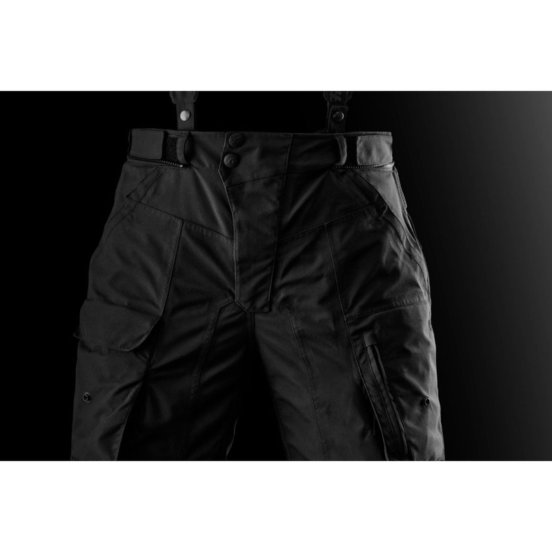 Furygan Redington 3C PRIMALOFT® motoros nadrág fekete