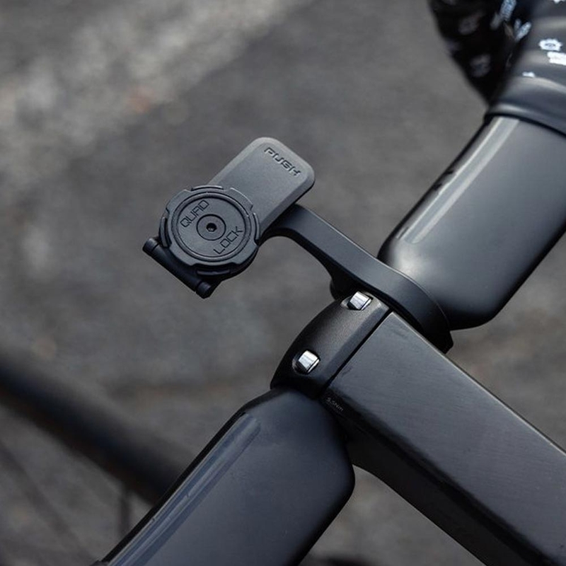 Quad Lock® Out Front Pro alap fekete