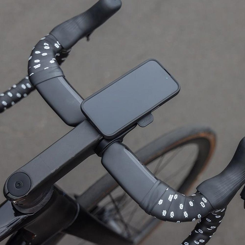 Quad Lock® Out Front Pro alap fekete