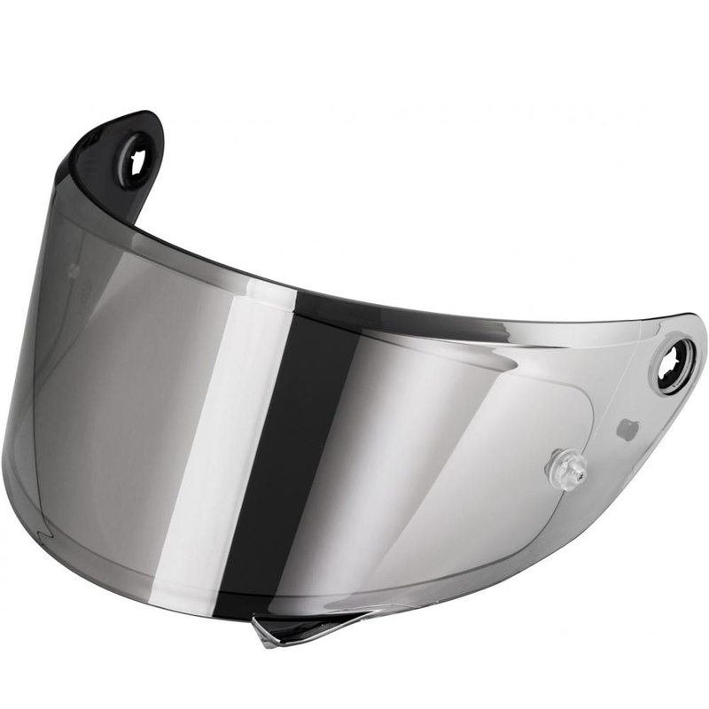 HJ-36 Pinlock plexi HJC i100 motoros bukósisakhoz tükör ezüst
