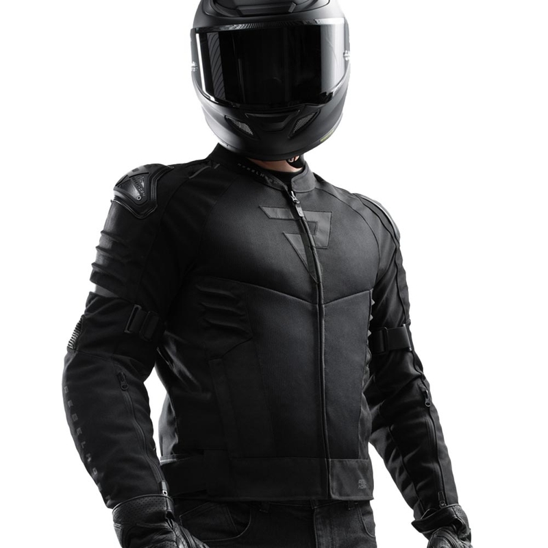 Rebelhorn Vandal 2 Air motoros kabát fekete