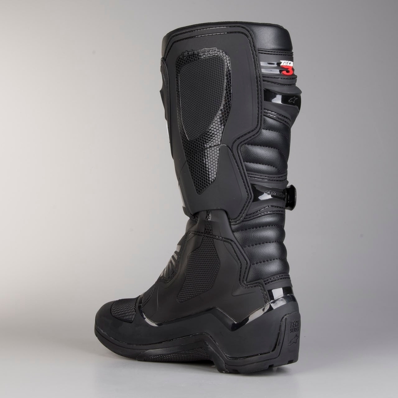 Alpinestars Tech 3 motoros csizma fekete