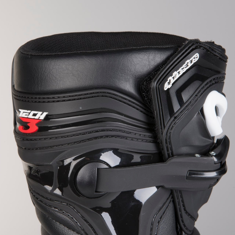 Alpinestars Tech 3 motoros csizma fekete