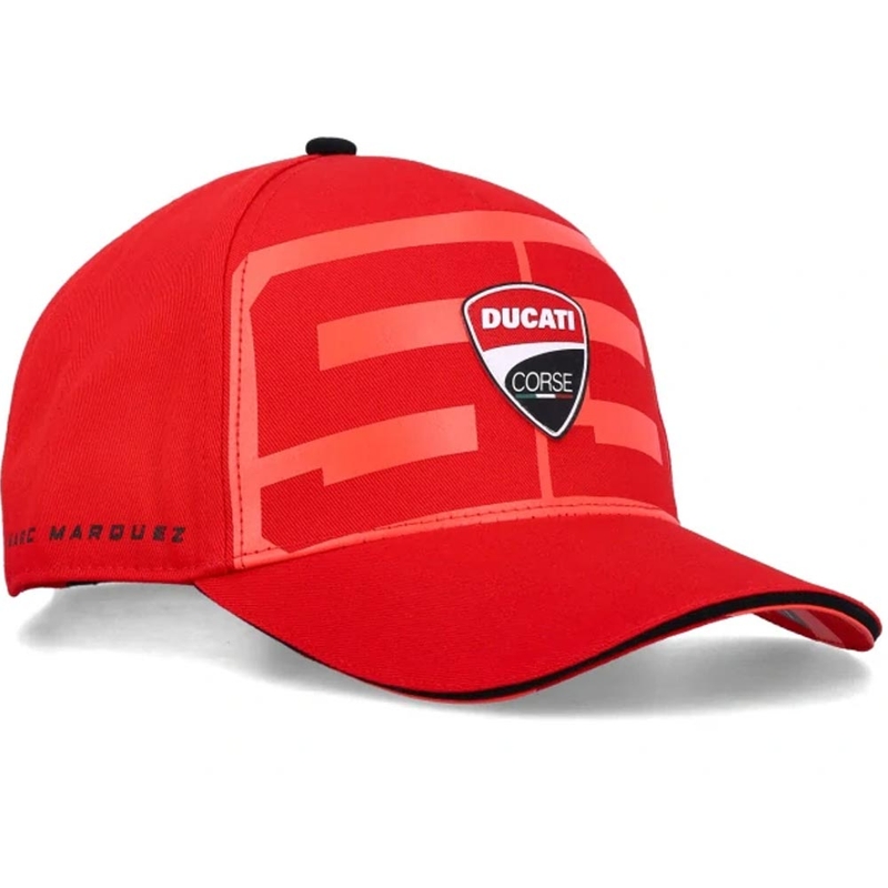 Ducati Corse Marc Marquez Big 93 sapka piros