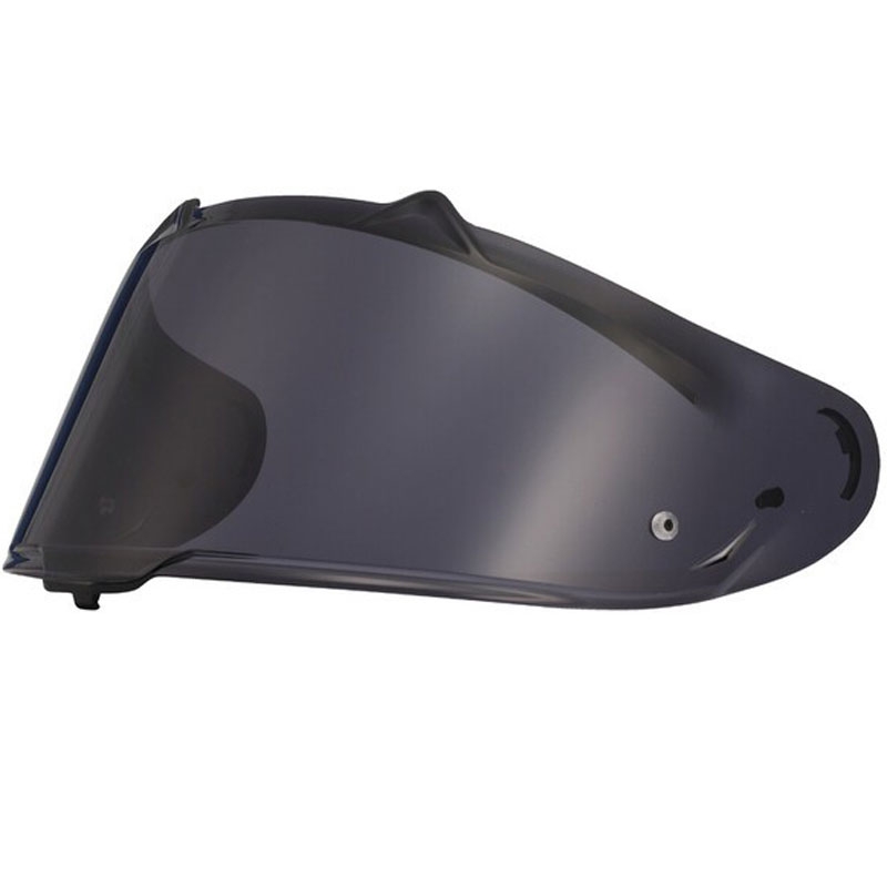 Plexi az LS2 FF807/FF817 sisakokhoz Triangle Shape füstös