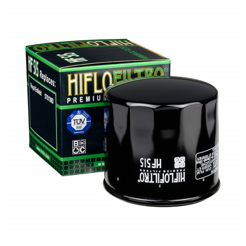 Olajszűrő HIFLOFILTRO