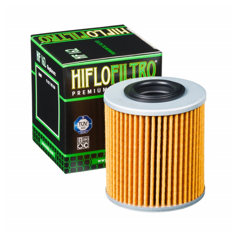 Olajszűrő HIFLOFILTRO