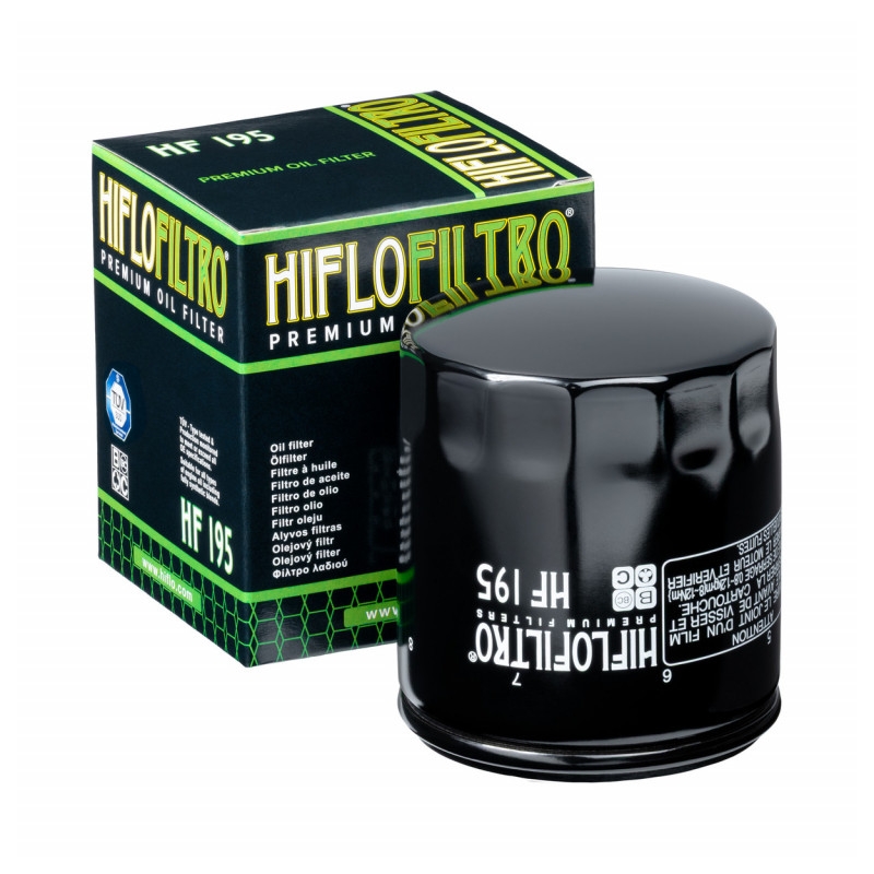 Olajszűrő HIFLOFILTRO