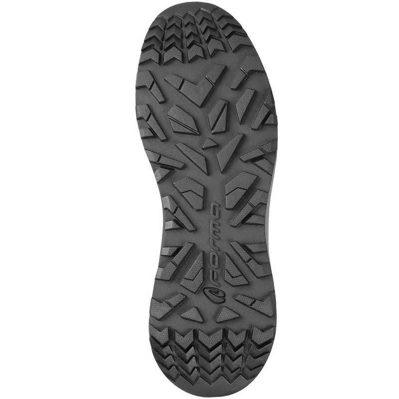 Forma ADV Kite Dry motoros cipő fekete-barna-szürke