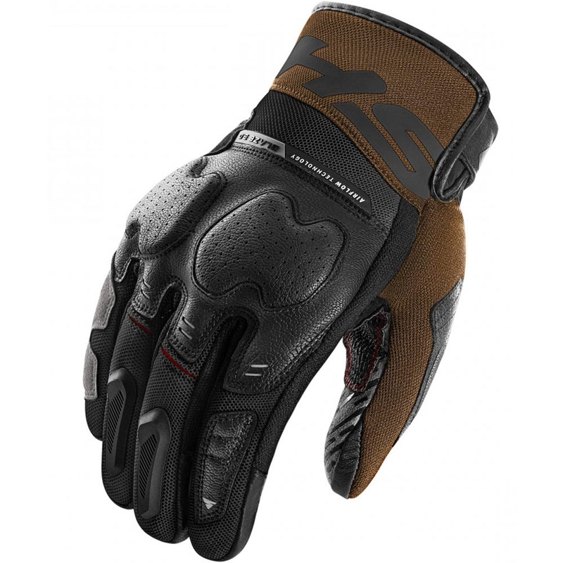 Shima Blaze 3.0 motoros kesztyű barna