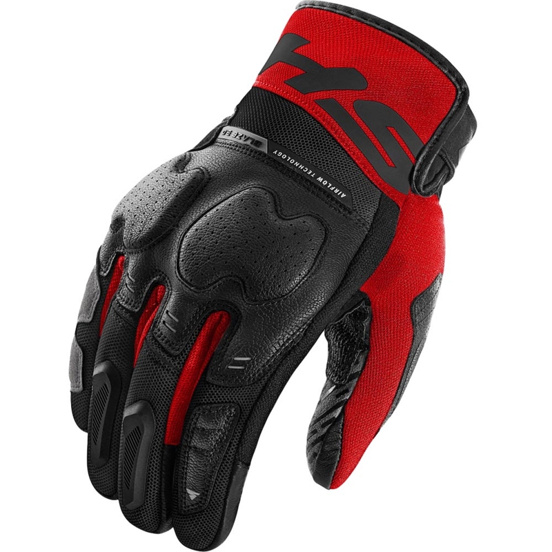 Shima Blaze 3.0 motoros kesztyű piros