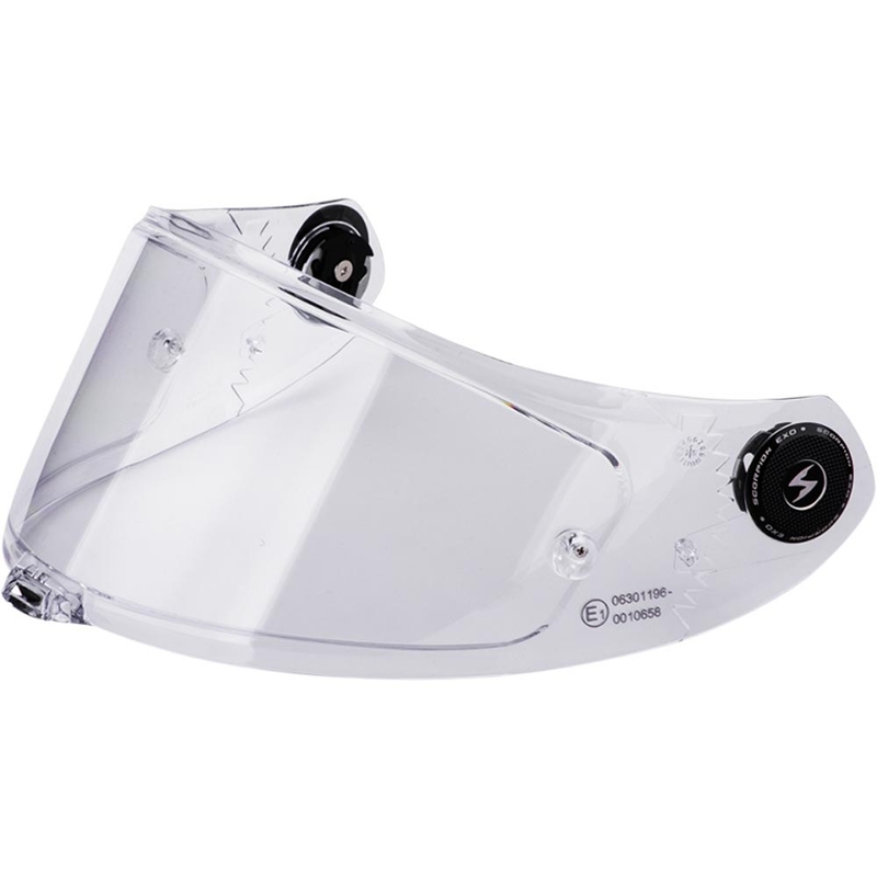 Plexi Scorpion KDS-F-04 EXO-RACE Air bukósisakokhoz átlátszó