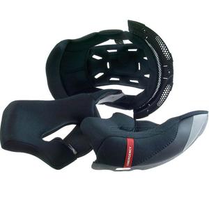 Scorpion EXO-491 KW standard motoros sisak belső fekete