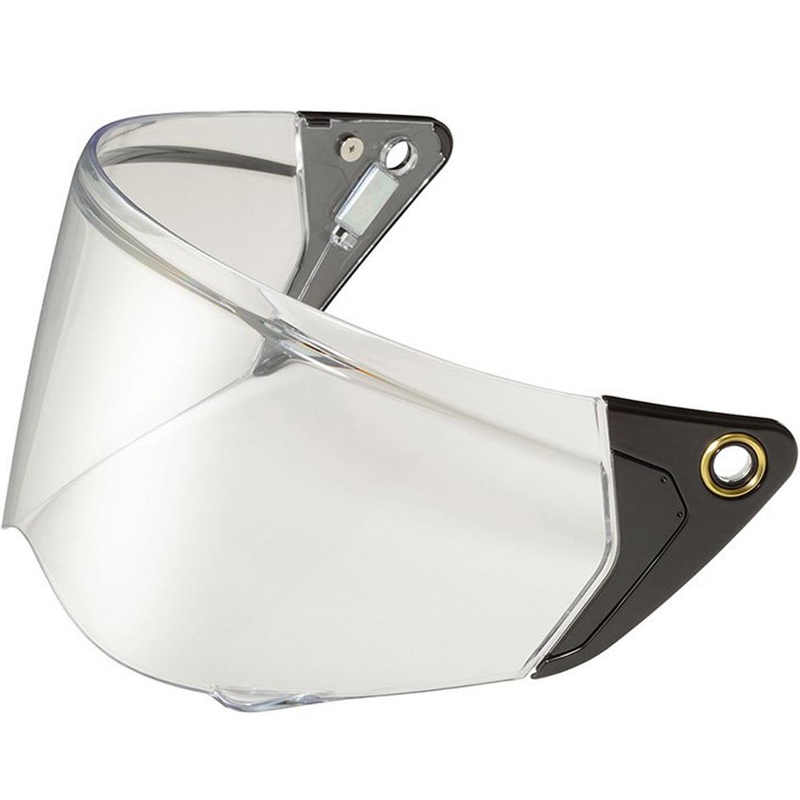 Plexi Scorpion KDF-19 EXO-HX1/CARBON motoros bukósisakokhoz átlátszó