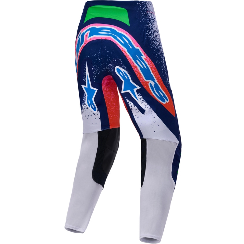 Alpinestars Supertech limitált kiadás Records motokrossz nadrág szürke-színes