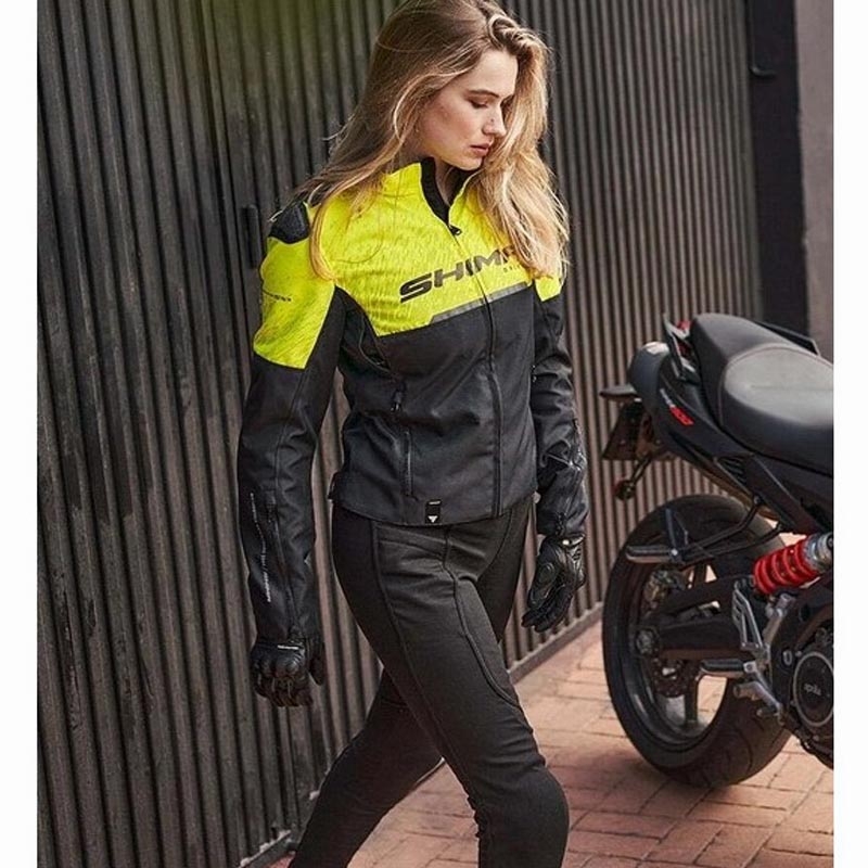 Shima Cruz 2.0 motoros leggings fekete