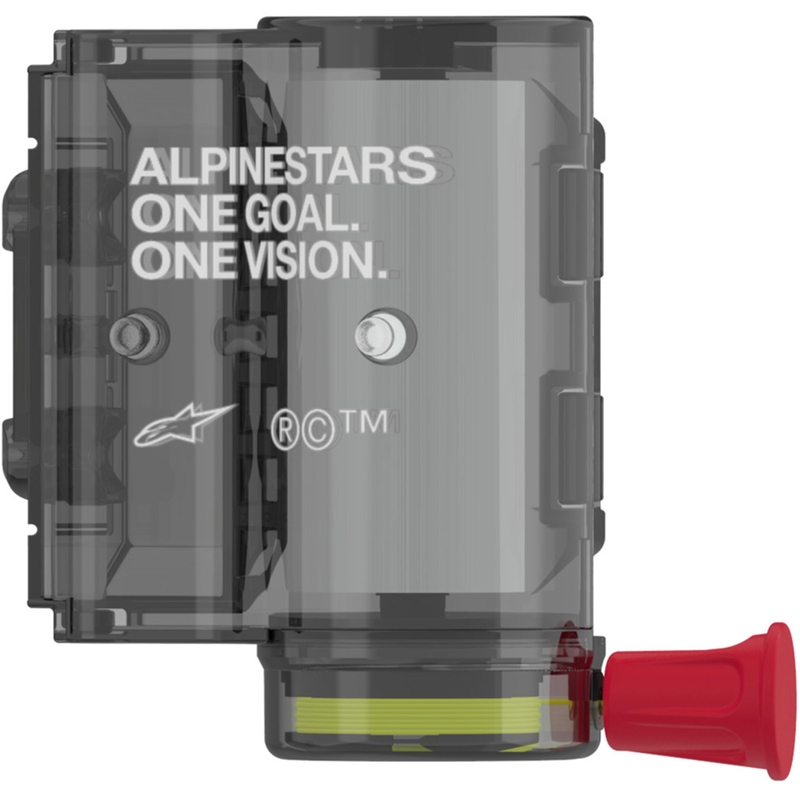 Alpinestars Roll-Off Wide Vision tartalék mechanizmus