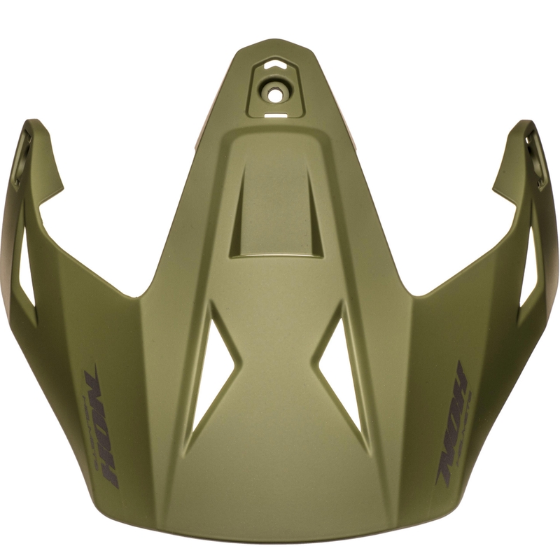 Nox N350 motoros bukósisakhoz sild khaki