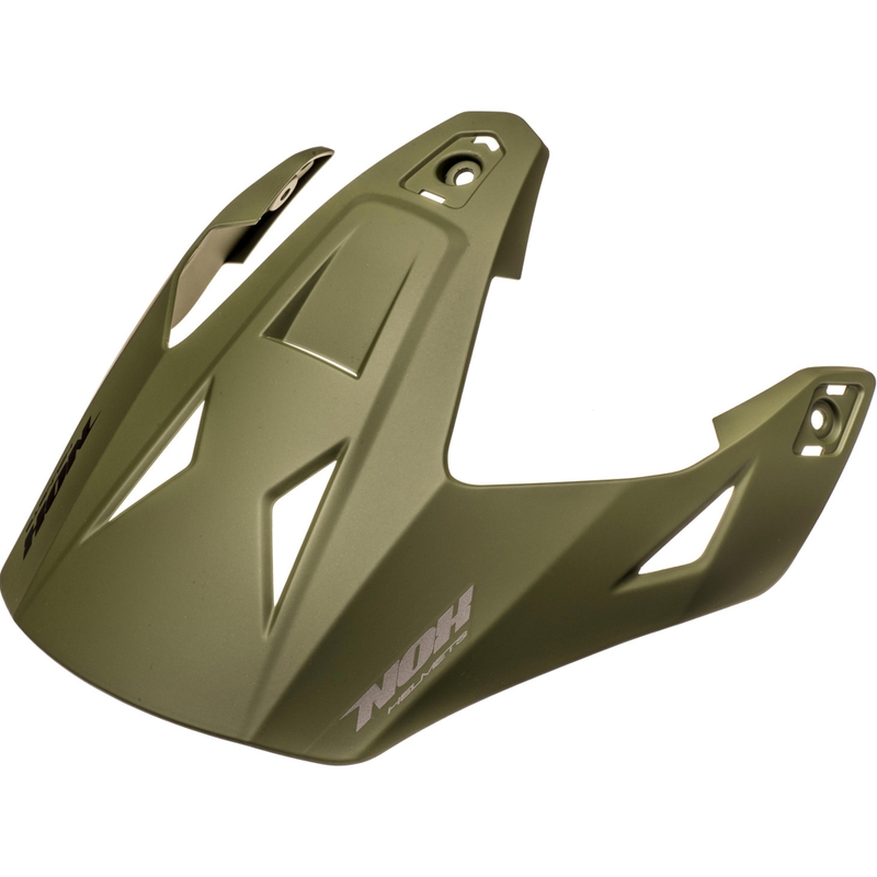 Nox N350 motoros bukósisakhoz sild khaki