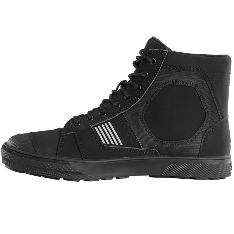 Furygan Sacramento D3O® motoros cipő fekete