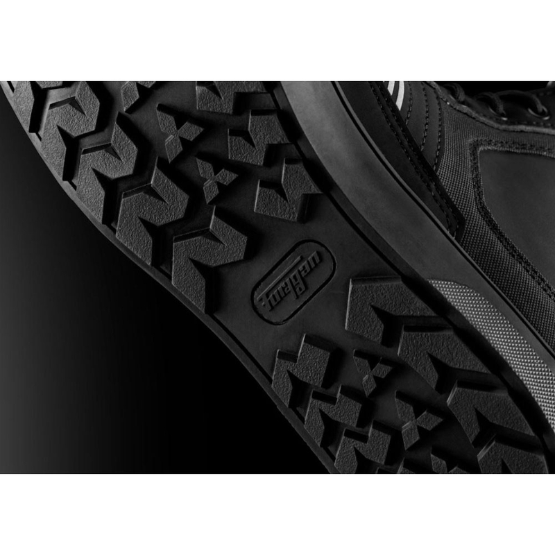 Furygan Sacramento D3O® motoros cipő fekete