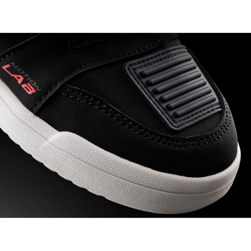 Furygan Tarmac D3O® motoros cipő fekete-piros