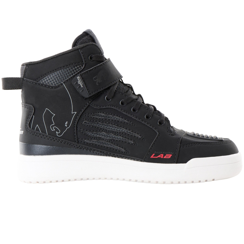 Furygan Tarmac D3O® motoros cipő fekete-szürke