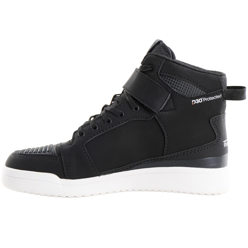 Furygan Tarmac D3O® motoros cipő fekete-szürke